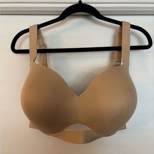 Lane Bryant Comfort Bliss Lightly Lined Balconette Bra